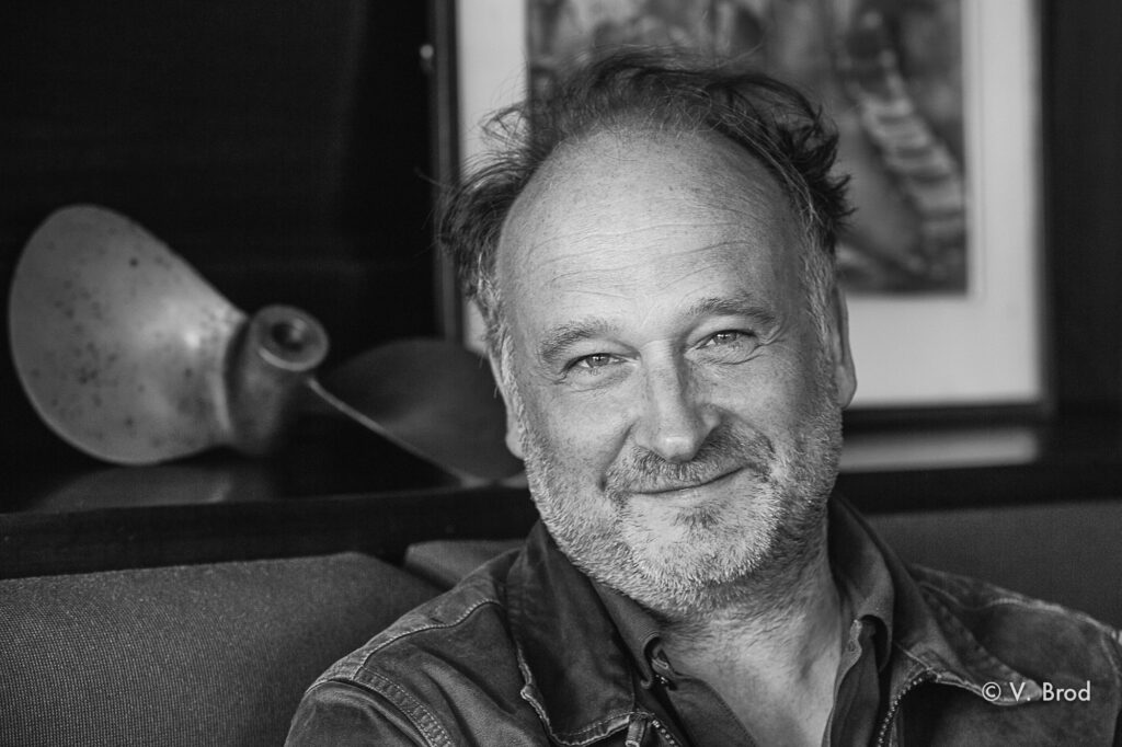 Jean-Luc Bannalec © Véronique Brod
