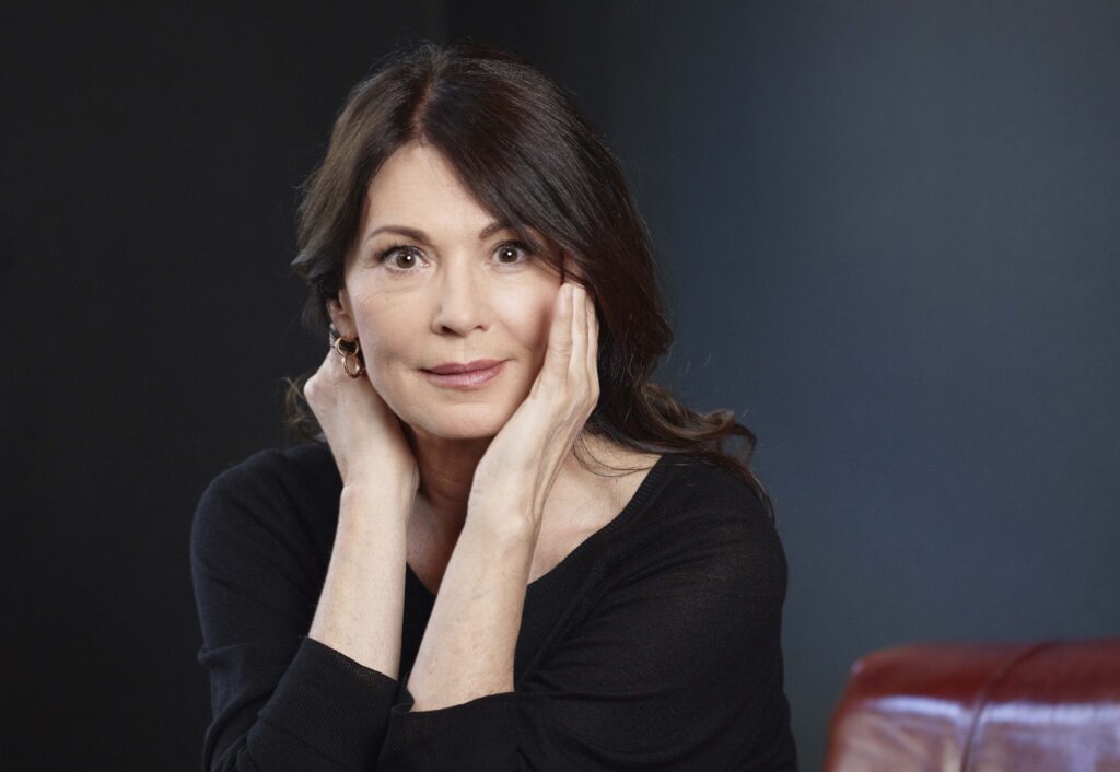 Iris Berben © Laurence Chaperon