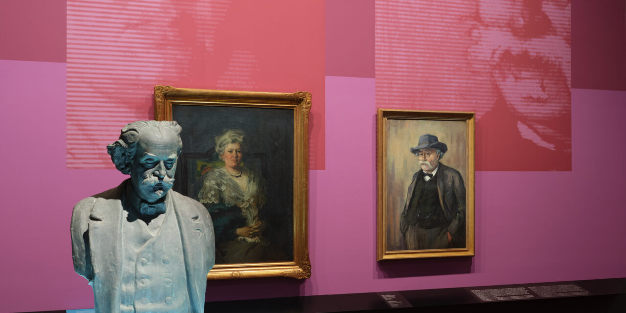 Jüdisches Museum München: Bildgeschichten. Münchner Jüdinnen und Juden im Porträt