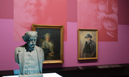 Jüdisches Museum München: Bildgeschichten. Münchner Jüdinnen und Juden im Porträt