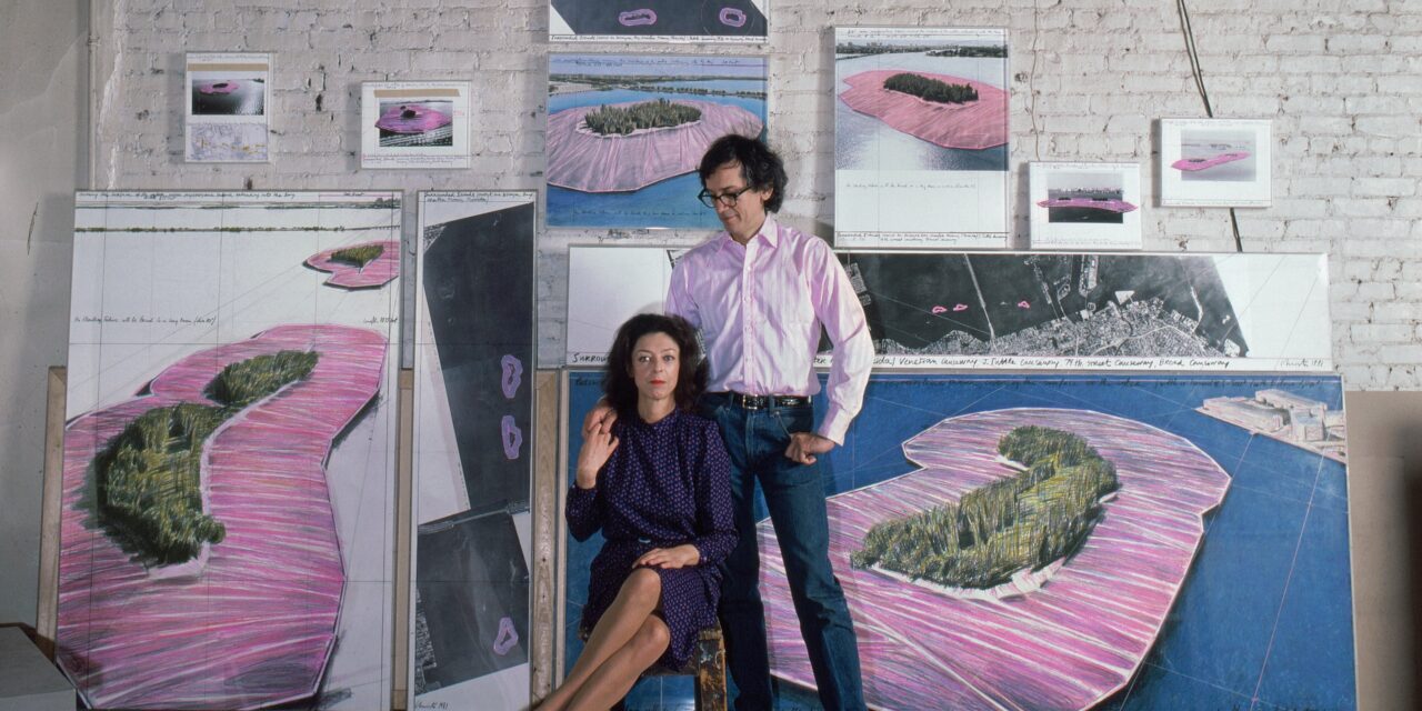 Kunstmuseum Lindau: Christo und Jeanne-Claude – Ein Leben für die Kunst - Archiviert