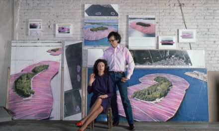 Kunstmuseum Lindau: Christo und Jeanne-Claude – Ein Leben für die Kunst - Archiviert