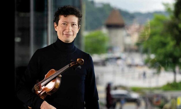 Vaduzer Saal: Xavier de Maistre, Daniel Dodds und Festival Strings Lucerne