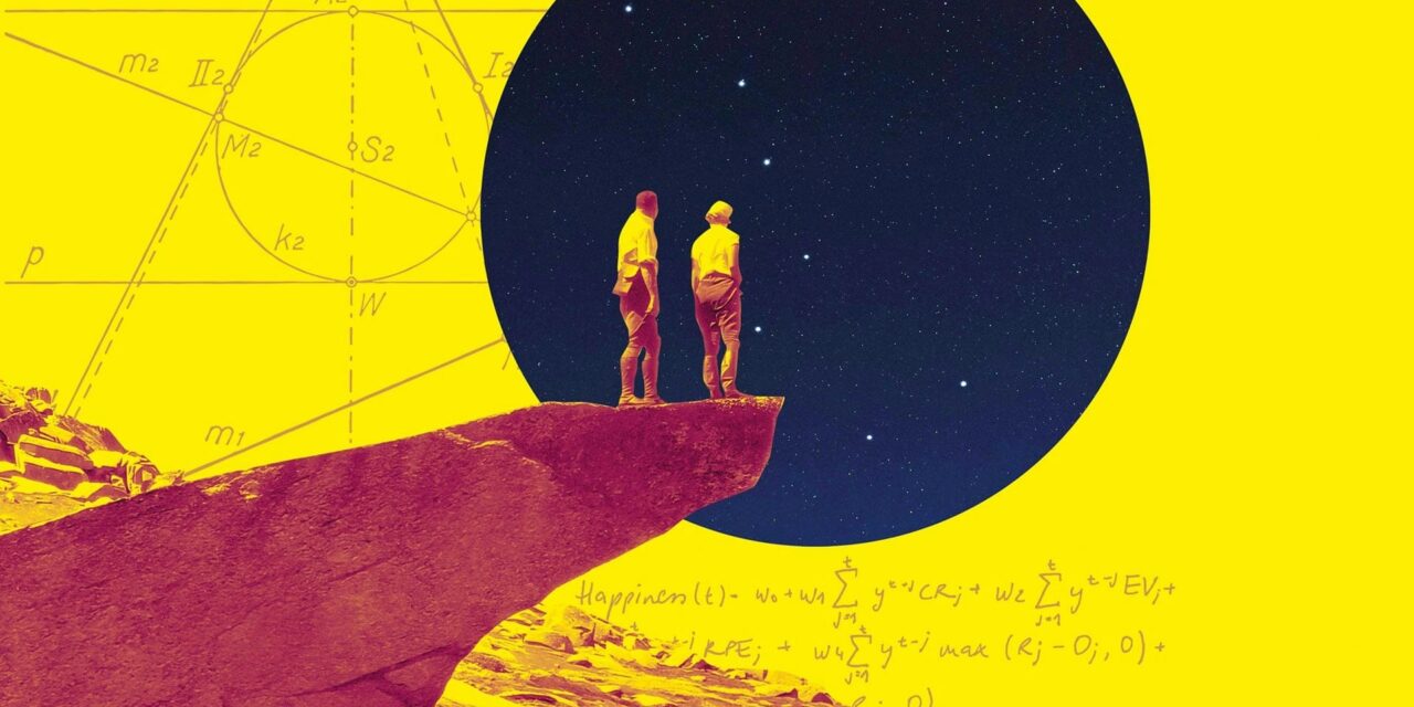 TAK Theater Liechtenstein: Die Vermessung der Welt