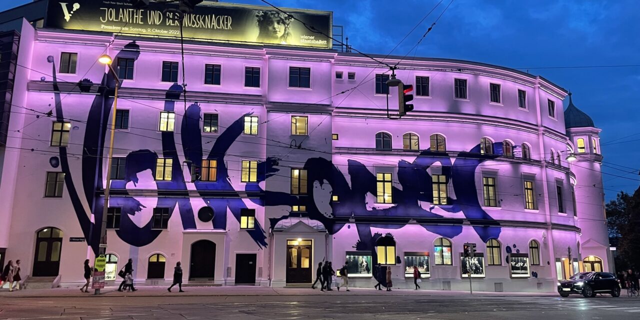 Volksoper Wien: Der Krieg der Knöpfe