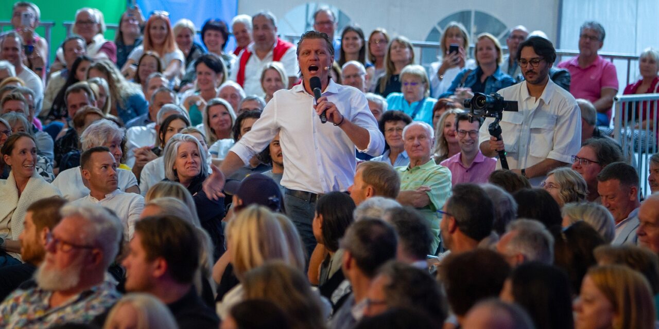 Wiener Kabarettfestival 2024 - Archiviert