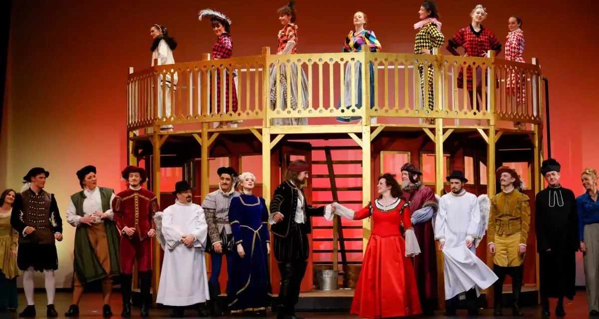 Die Operettenbühne Vaduz bringt 2025„Der Vogelhändler”