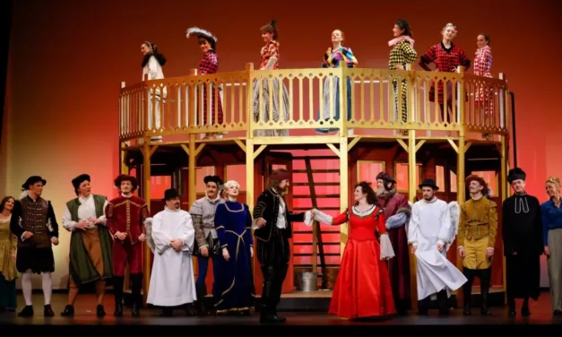 Die Operettenbühne Vaduz bringt 2025„Der Vogelhändler”