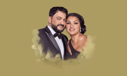 Klassik am Dom in Linz: Anna Netrebko & Yusif Eyvazov - Archiviert