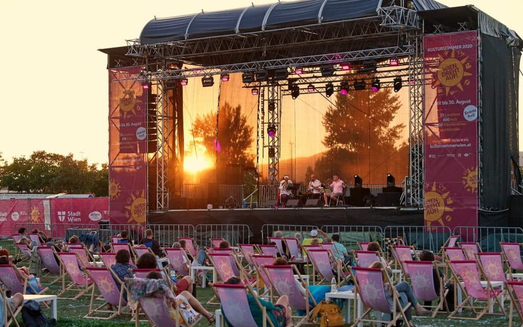 Kultursommer Wien 2024 - Archiviert