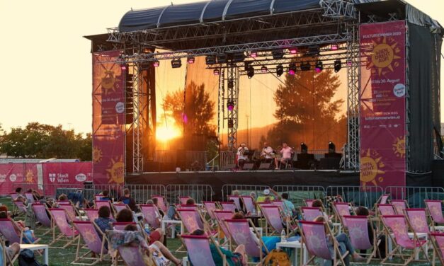 Kultursommer Wien 2024