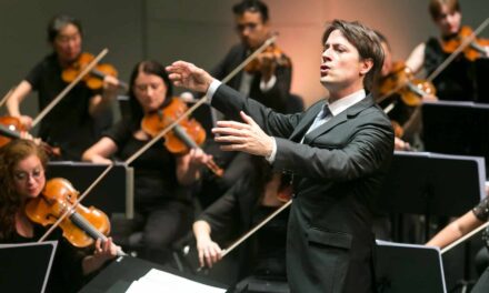 Festspielhaus Bregenz: Symphonieorchester Vorarlberg – Leo McFall - Archiviert