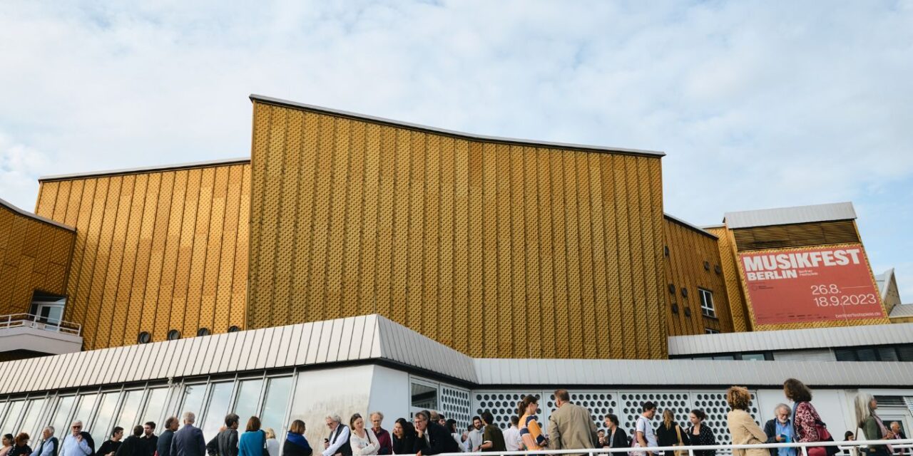 Musikfest Berlin 2024: Amériques - Archiviert