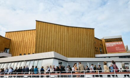 Musikfest Berlin 2024: Amériques - Archiviert