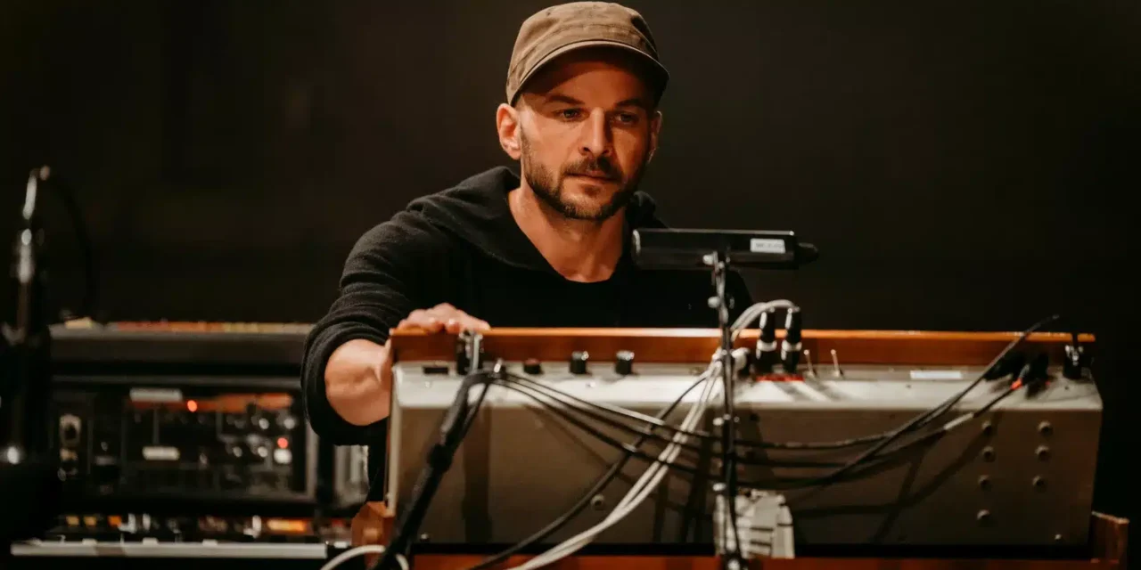 The Hall Zürich: Nils Frahm - Archiviert