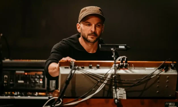 The Hall Zürich: Nils Frahm