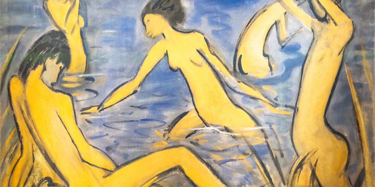 LWL Museum für Kunst und Kultur Münster: Otto Mueller