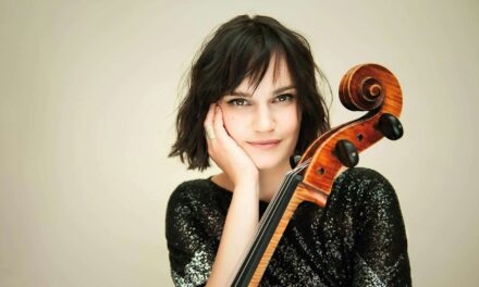 Vaduzer Saal: Raphaela Gromes, Volodymyr Sirenko und das Ukrainisches Nationalorchester