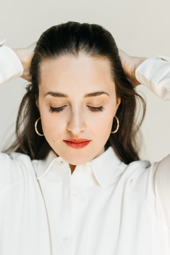 Sara Glojnarić © Mateja Vrčković