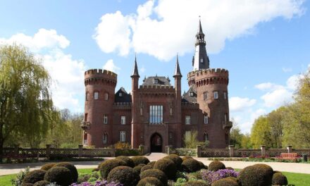 Museum Schloss Moyland: The Earth does (not) need us.
