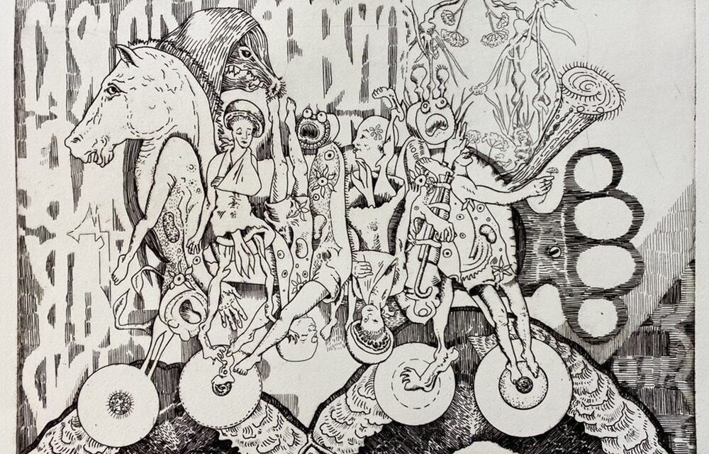 Künstlerhaus Wien: Wunderkammer - Archiviert