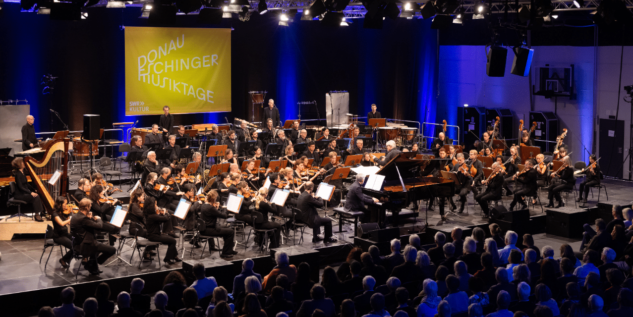 Donaueschinger Musiktage 2024 - Archiviert