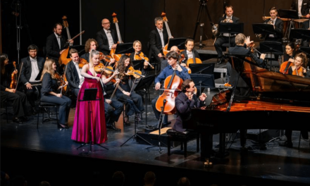 Rathaussaal Vaduz: Matineekonzert – Klassik mal anders!