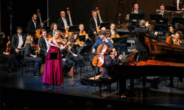Rathaussaal Vaduz: Matineekonzert – Klassik mal anders!