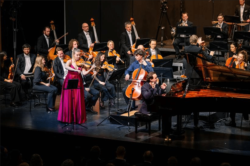 Rathaussaal Vaduz: Matineekonzert – Klassik mal anders!