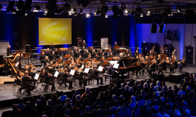 Donaueschinger Musiktage 2024