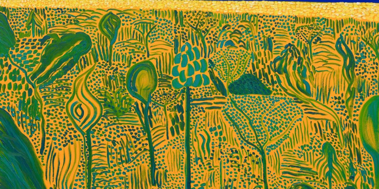 Kunsthaus Zürich: MATTHEW WONG – VINCENT VAN GOGH