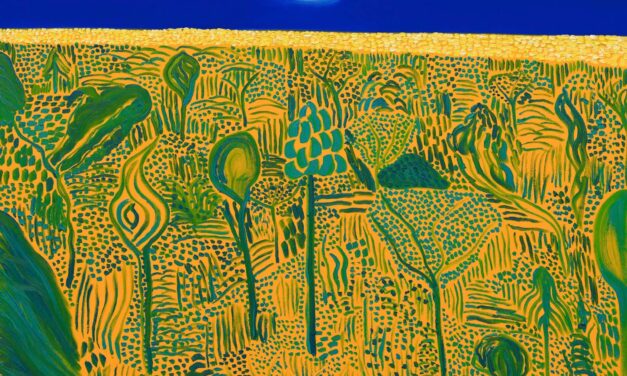 Kunsthaus Zürich: MATTHEW WONG – VINCENT VAN GOGH