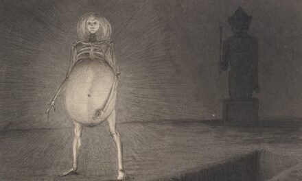 ALBERTINA MODERN: Alfred Kubin – Ästhetik des Bösen