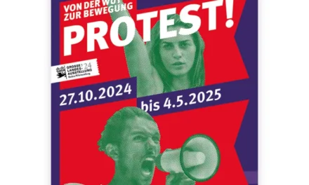 Landesmuseum Baden-Württemberg Stuttgart: PROTEST! Von der Wut zur Bewegung