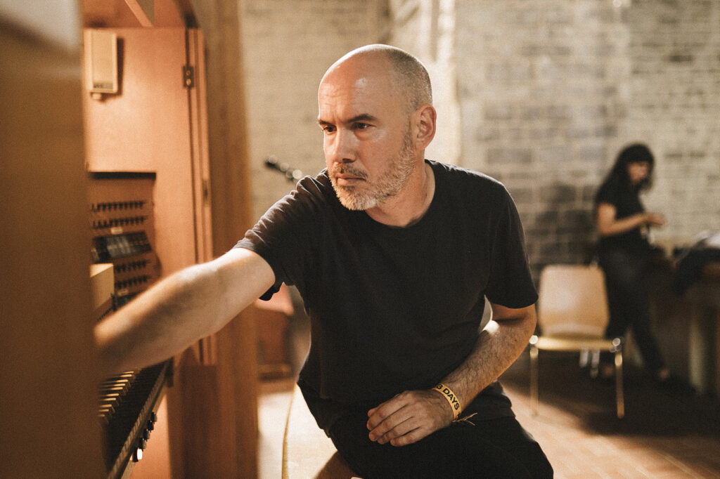 Maxime Denuc © Caroline Lessire