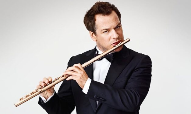 Großes Festspielhaus Salzburg: Bruckners Vierte