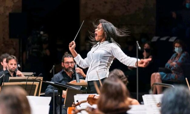 Congress Innsbruck: Symphoniekonzert  – Das Paradies