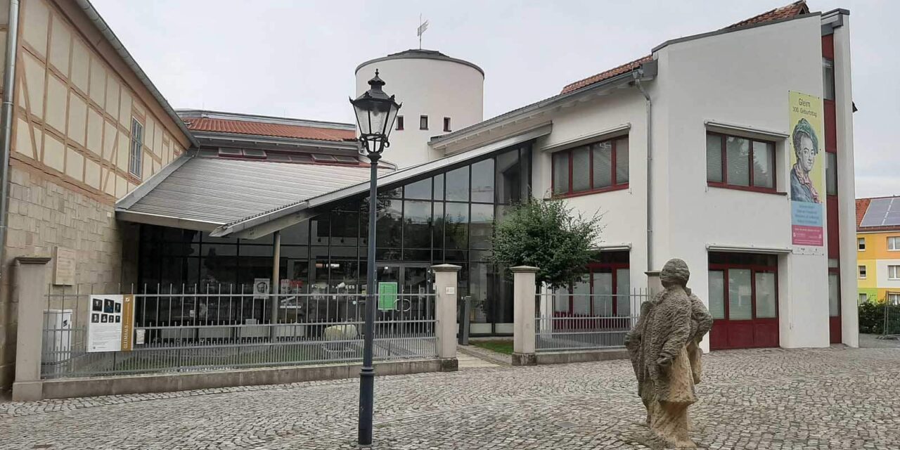 Gleimhaus Halberstadt: Klopstock und die Freundschaft - Archiviert