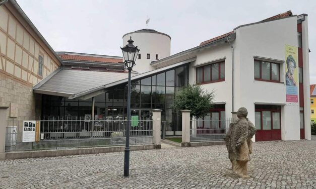 Gleimhaus Halberstadt: Klopstock und die Freundschaft