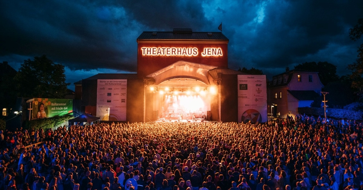 Kulturarena Jena 2024 - Archiviert