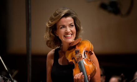 Wiener Konzerthaus:  Das Pittsburgh Symphony Orchestra und Anne-Sophie Mutter - Archiviert