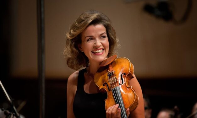 Wiener Konzerthaus:  Das Pittsburgh Symphony Orchestra und Anne-Sophie Mutter