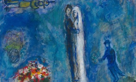 Albertina Wien: Chagall