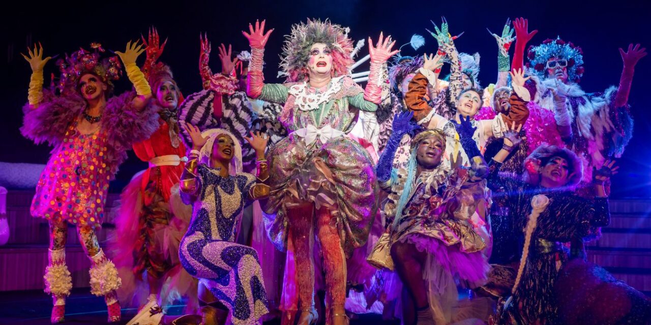 Performing Art Season Berlin 2024/25