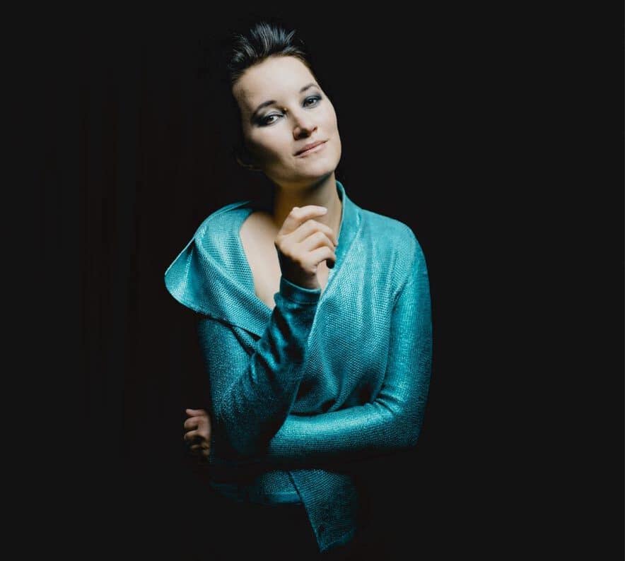 Anna Prohaska © Marco Borggreve