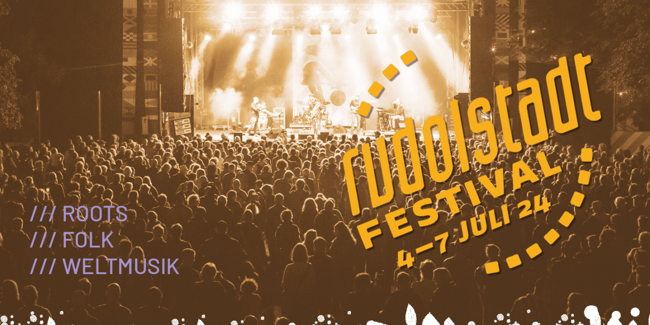 Rudolstadt Festival 2024 - Archiviert