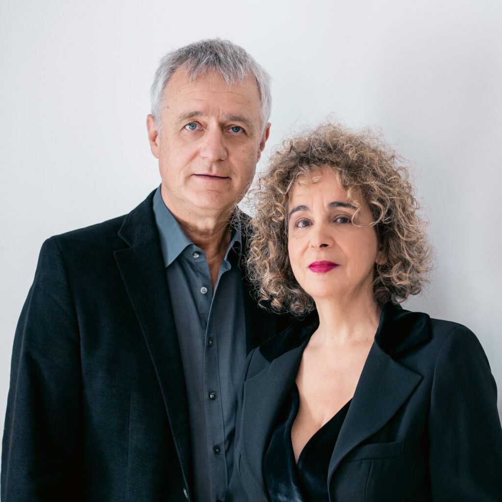 Yaara Tal, Andreas Groethuysen © Gustav Eckart