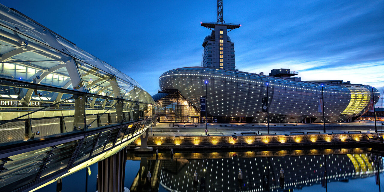 Klimahaus Bremerhaven: KLIMAREISE UM DIE WELT