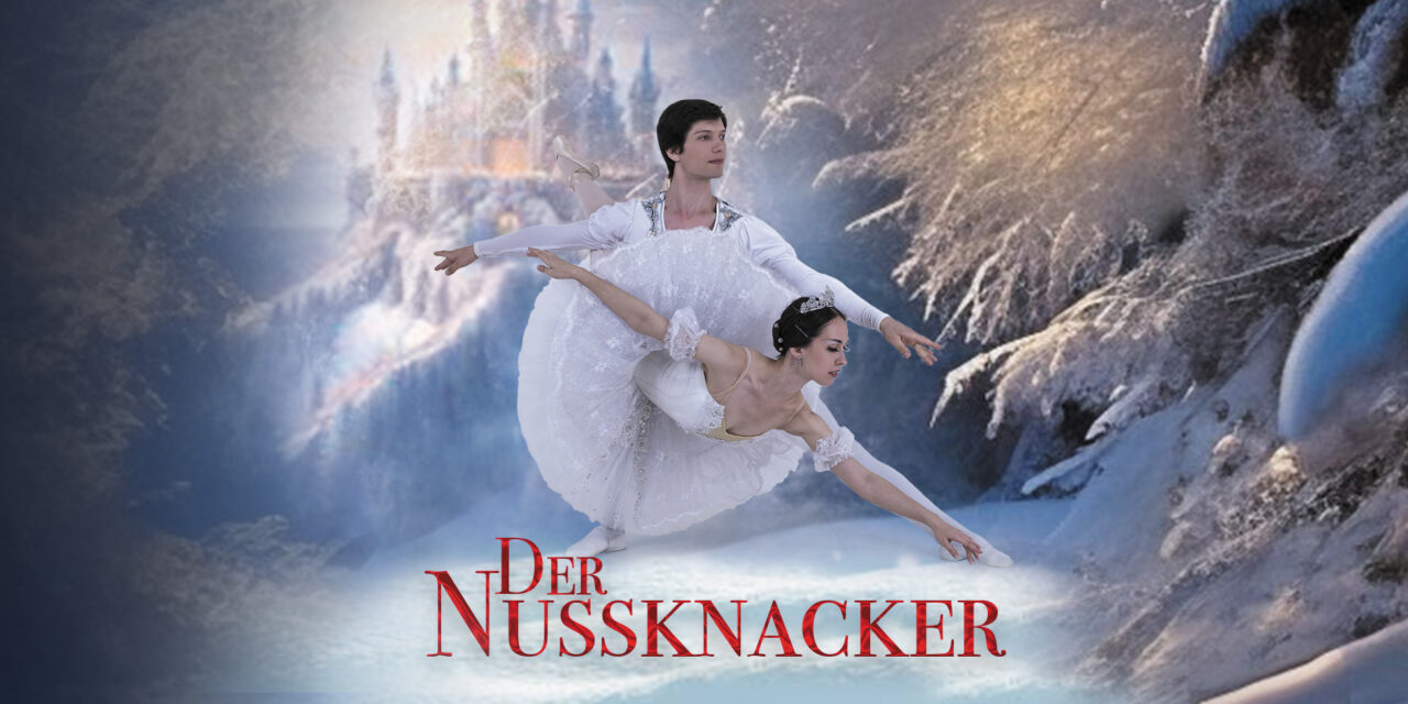 Konzerthaus Klagenfurt: Das Ukranian Ballet Theatre präsentiert „Der Nussknacker” - Archiviert