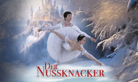 Kultur Kongress Zentrum Eisenstadt: Der Nussknacker – United European Ballet